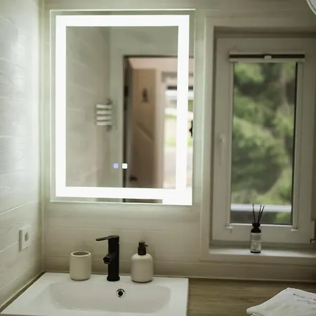 перлина ворохти Holiday home Vorokhta